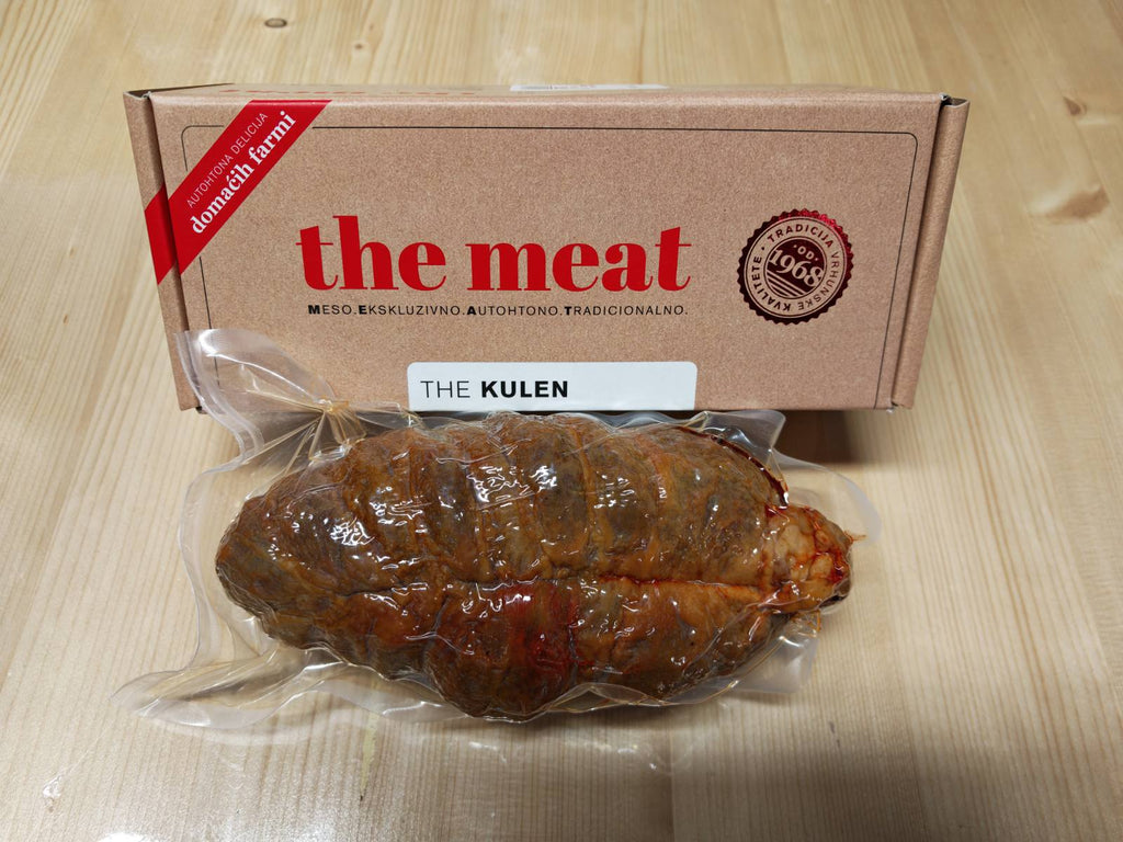 KULEN SLAVONSKI (THE KULEN)