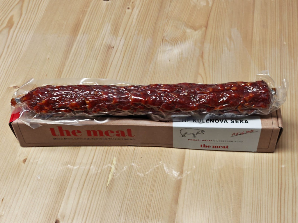 KULEN0VA SEKA - THE MEAT