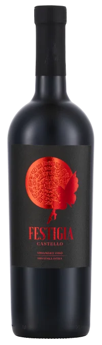 CASTELLO VRHUNSKO FESTIGIA 0,75l