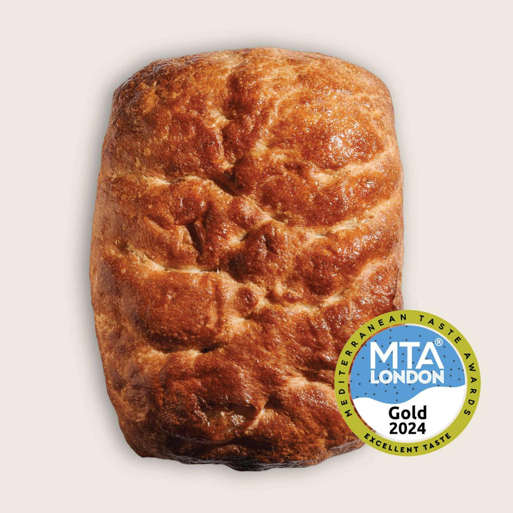 FOCACCIA Z OLJČNIM OLJEM 700g     Z DROŽMI