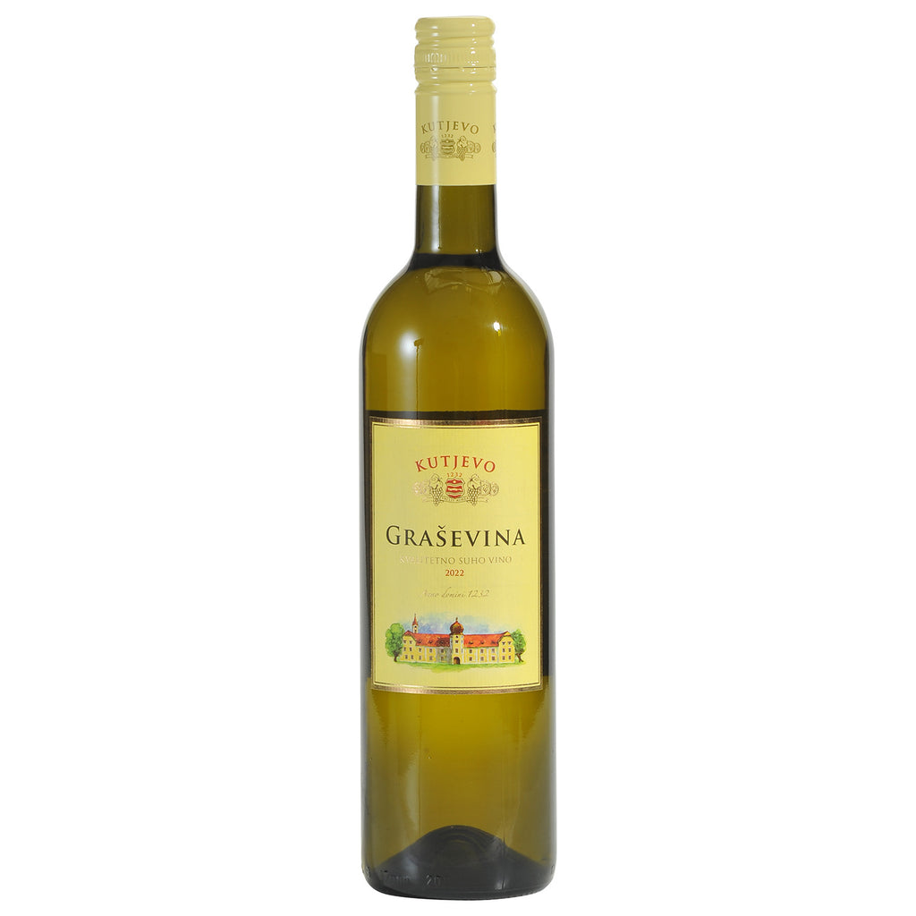 GRAŠEVINA 0,75 L