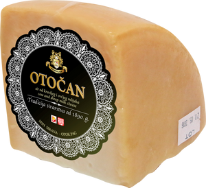 OTOČAN - SIR S PAGA 1 KG