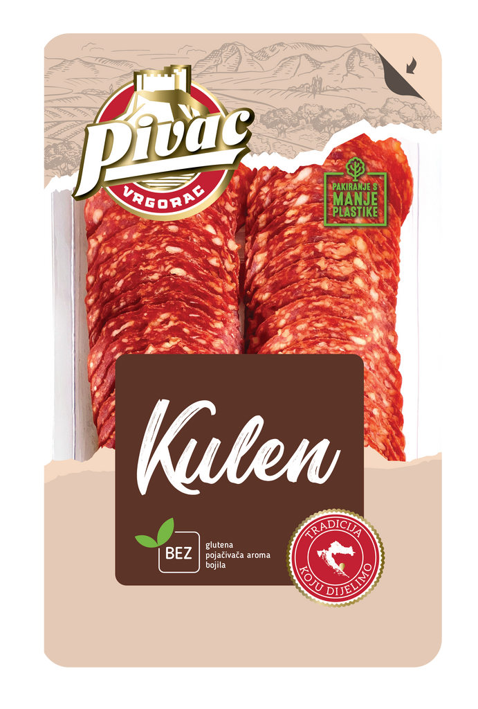 KULEN 80 g PIVAC