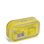 Naložite sliko v pregledovalnik galerije, SARDINE PORTOGHESI V OLJČNEM OLJU 120G
