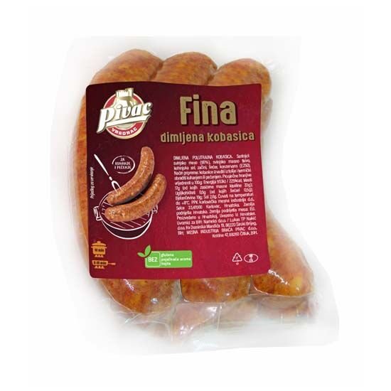 FINA KLOBASA 300G VP