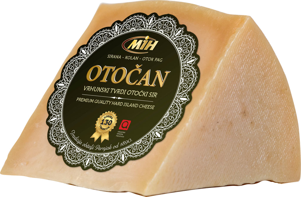 OTOČAN - SIR S PAGA 300 g