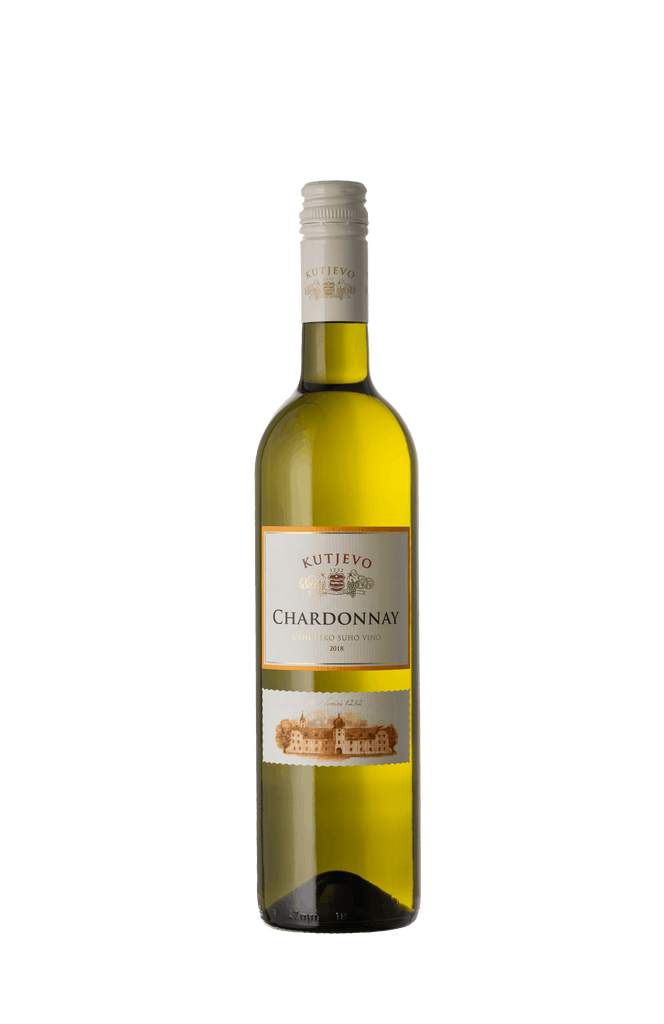 CHARDONNAY VRHUNSKO VINO 0,75l