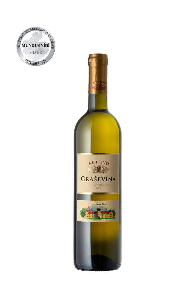 GRAŠEVINA VRHUNSKO VINO 0,75l