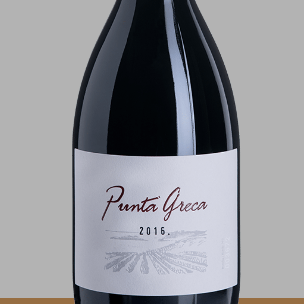 PUNTA GRECA 0,75l