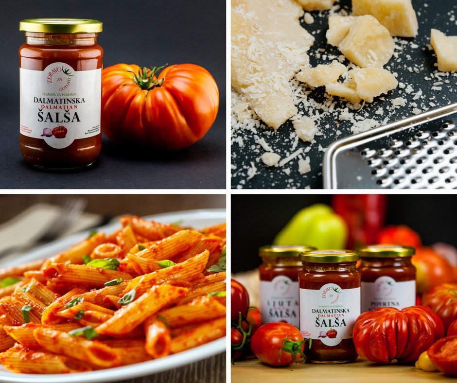 DALMATINSKA ŠALŠA 330g